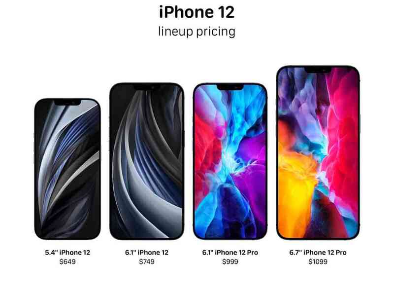 Chân dung iPhone 12 ảnh 6 Chan dung iPhone 12 anh 6