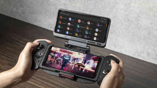 Qualcomm đang phát triển smartphone chơi game đầu tay, có thể ra mắt vào cuối năm nay - Ảnh 2. Qualcomm đang phát triển smartphone chơi game đầu tay, có thể ra mắt vào cuối năm nay - Ảnh 2.