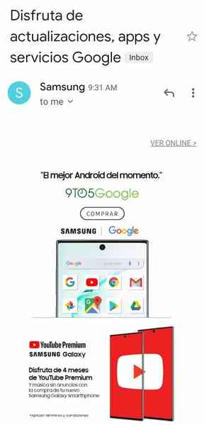Samsung cà khịa Huawei vì không có Google, khuyên người dùng chuyển qua Note20 Ultra - Ảnh 3. Samsung cà khịa Huawei vì không có Google, khuyên người dùng chuyển qua Note20 Ultra - Ảnh 3.