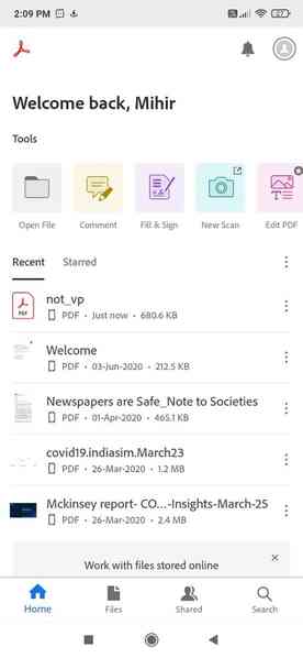 5 ứng dụng Adobe cực hay, lại hoàn toàn miễn phí