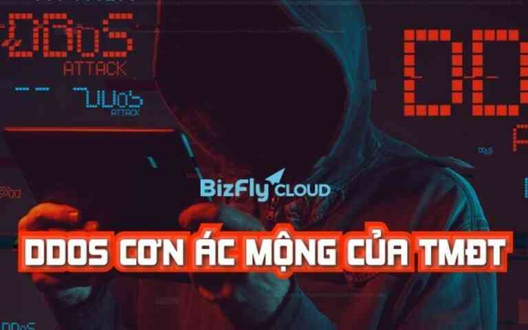 Ác mộng DDoS của hầu hết các website thương mại điện tử - Nỗi đau không của riêng ai