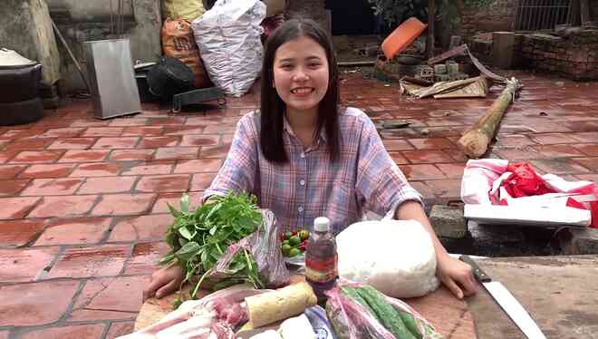 Bà Tân Vlog ảnh 4 Ba Tan Vlog anh 4