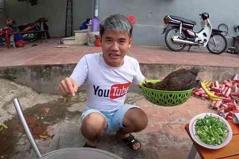 Bà Tân Vlog ảnh 6 Ba Tan Vlog anh 6