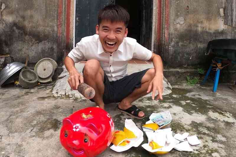 Bà Tân Vlog ảnh 7 Ba Tan Vlog anh 7