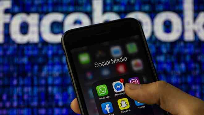 iOS 14 là nỗi đau lớn của Facebook