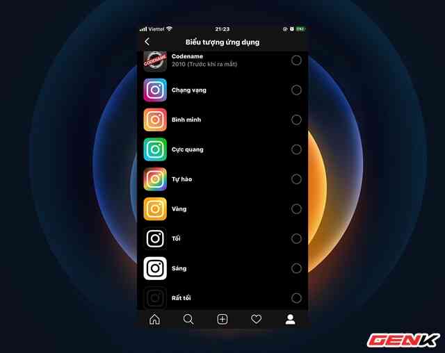 Kỷ niệm sinh nhật 10 năm, Instagram tặng người dùng lựa chọn thay đổi biểu tượng ứng dụng trên Android và iOS - Ảnh 7.