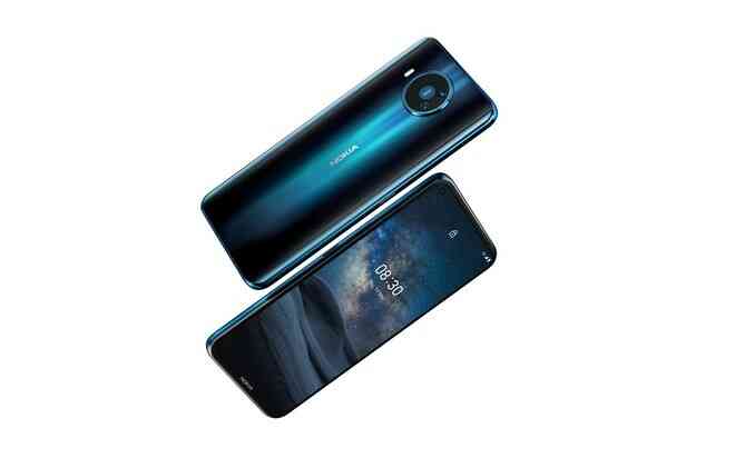 Nokia 8.3 5G ra mắt tại VN: Snapdragon 765G, camera 64MP, hỗ trợ 5G, giá 12.9 triệu đồng