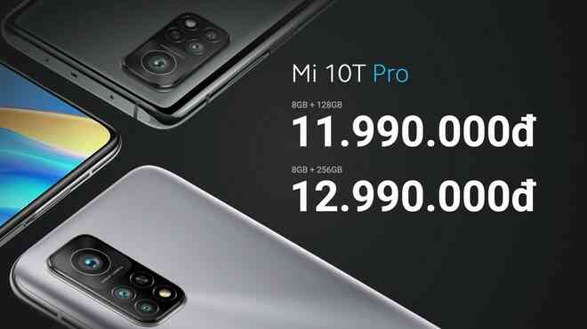 Xiaomi Mi 10T Pro ra mắt: Màn hình 144Hz, camera 108MP, Snapdragon 865, giá từ 11.9 triệu đồng - Ảnh 6. Xiaomi Mi 10T Pro ra mắt: Màn hình 144Hz, camera 108MP, Snapdragon 865, giá từ 11.9 triệu đồng - Ảnh 6.