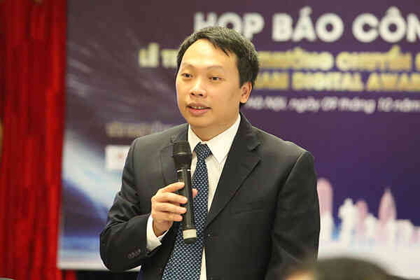 58 đơn vị, doanh nghiệp giành giải thưởng Chuyển đổi số Việt Nam 2020