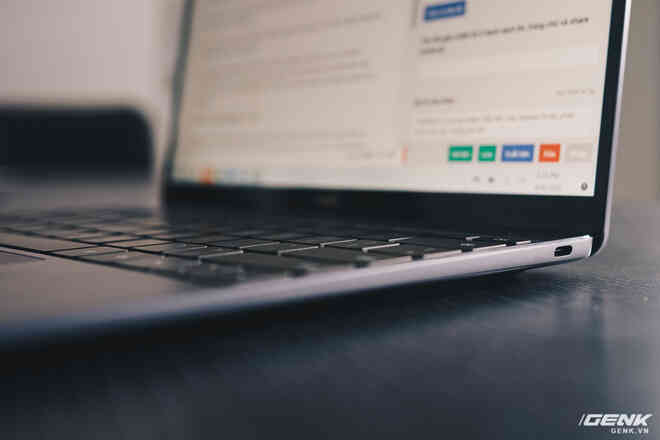 Đánh giá Huawei MateBook 13: Ultrabook tốt nếu người dùng chấp nhận vượt qua rào cản thương hiệu (và thời lượng pin tệ hại) - Ảnh 15. Đánh giá Huawei MateBook 13: Ultrabook tốt nếu người dùng chấp nhận vượt qua rào cản thương hiệu (và thời lượng pin tệ hại) - Ảnh 15.