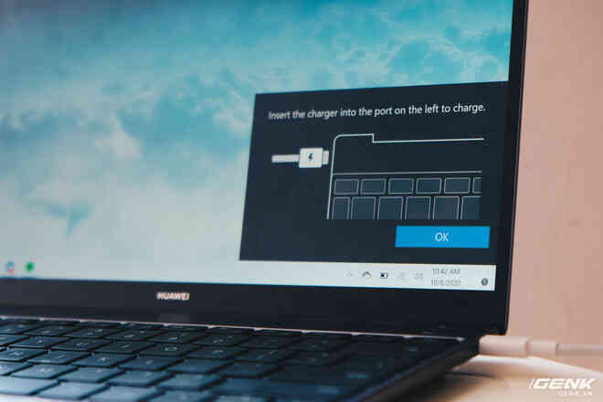 Đánh giá Huawei MateBook 13: Ultrabook tốt nếu người dùng chấp nhận vượt qua rào cản thương hiệu (và thời lượng pin tệ hại) - Ảnh 16. Đánh giá Huawei MateBook 13: Ultrabook tốt nếu người dùng chấp nhận vượt qua rào cản thương hiệu (và thời lượng pin tệ hại) - Ảnh 16.