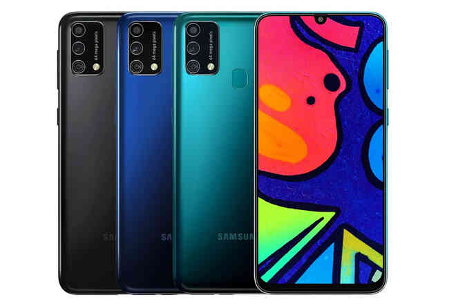 Galaxy F41 ra mắt: Smartphone đầu tiên thuộc dòng F, giá 5.4 triệu đồng