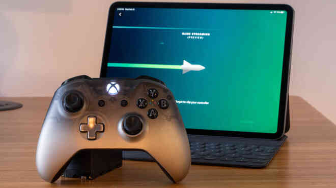 Microsoft sẽ mang dịch vụ phát trò chơi trực tuyến xCloud lên iOS và iPadOS vào năm 2021