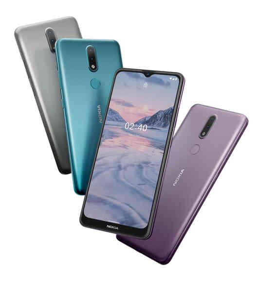 Nokia 2.4 và Nokia 3.4 ra mắt tại thị trường VN, giá rẻ chỉ từ 2.69 triệu đồng