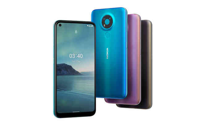 Nokia 2.4 và Nokia 3.4 ra mắt tại thị trường VN, giá rẻ chỉ từ 2.69 triệu đồng - Ảnh 2.