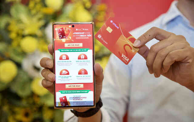 Thẻ tín dụng VPBank - Shopee: Ưu đãi freeship và hoàn tiền đến 10% - Ảnh 2. Thẻ tín dụng VPBank - Shopee: Ưu đãi freeship và hoàn tiền đến 10% - Ảnh 2.