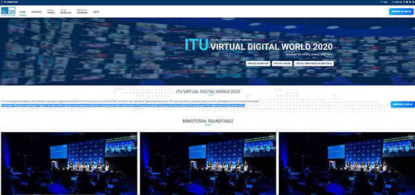 Triển lãm Thế giới số 2020 sẽ khởi đầu chặng đường phát triển mới của ICT toàn cầu
