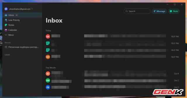 Có thể khôi phục lại email đã xóa trong Gmail hay không? Câu trả lời đơn giản đến bất ngờ - Ảnh 9. Có thể khôi phục lại email đã xóa trong Gmail hay không? Câu trả lời đơn giản đến bất ngờ - Ảnh 9.