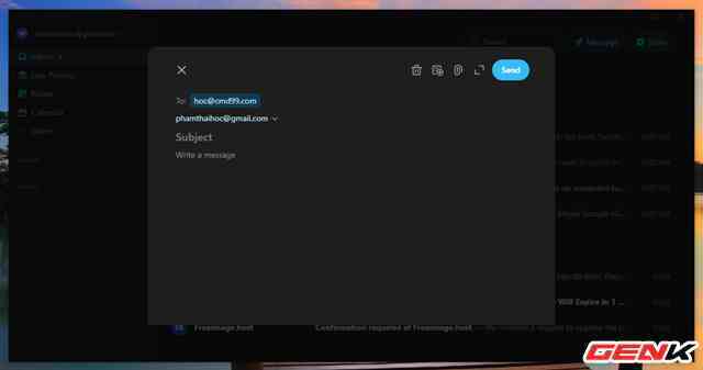 Có thể khôi phục lại email đã xóa trong Gmail hay không? Câu trả lời đơn giản đến bất ngờ - Ảnh 10. Có thể khôi phục lại email đã xóa trong Gmail hay không? Câu trả lời đơn giản đến bất ngờ - Ảnh 10.