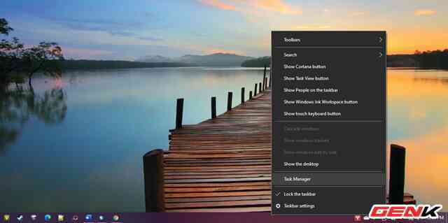 “Độ” Task Manager của Windows 10 thành widget theo dõi trạng thái hệ thống - Ảnh 2. “Độ” Task Manager của Windows 10 thành widget theo dõi trạng thái hệ thống - Ảnh 2.