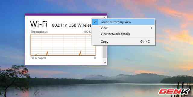 “Độ” Task Manager của Windows 10 thành widget theo dõi trạng thái hệ thống - Ảnh 8. “Độ” Task Manager của Windows 10 thành widget theo dõi trạng thái hệ thống - Ảnh 8.