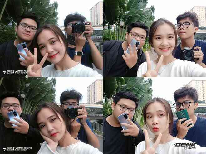 So sánh camera selfie Vsmart Aris Pro và Aris: Phần mềm liệu đủ để bù đắp hạn chế phần cứng? - Ảnh 16. So sánh camera selfie Vsmart Aris Pro và Aris: Phần mềm liệu đủ để bù đắp hạn chế phần cứng? - Ảnh 16.