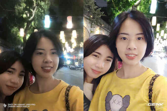 So sánh camera selfie Vsmart Aris Pro và Aris: Phần mềm liệu đủ để bù đắp hạn chế phần cứng? - Ảnh 17. So sánh camera selfie Vsmart Aris Pro và Aris: Phần mềm liệu đủ để bù đắp hạn chế phần cứng? - Ảnh 17.