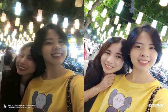 So sánh camera selfie Vsmart Aris Pro và Aris: Phần mềm liệu đủ để bù đắp hạn chế phần cứng? - Ảnh 18. So sánh camera selfie Vsmart Aris Pro và Aris: Phần mềm liệu đủ để bù đắp hạn chế phần cứng? - Ảnh 18.