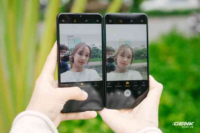So sánh camera selfie Vsmart Aris Pro và Aris: Phần mềm liệu đủ để bù đắp hạn chế phần cứng? - Ảnh 4. So sánh camera selfie Vsmart Aris Pro và Aris: Phần mềm liệu đủ để bù đắp hạn chế phần cứng? - Ảnh 4.