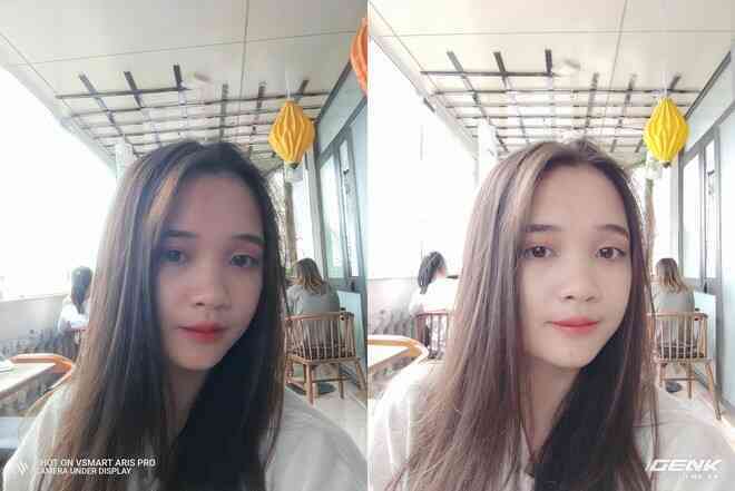 So sánh camera selfie Vsmart Aris Pro và Aris: Phần mềm liệu đủ để bù đắp hạn chế phần cứng? - Ảnh 7. So sánh camera selfie Vsmart Aris Pro và Aris: Phần mềm liệu đủ để bù đắp hạn chế phần cứng? - Ảnh 7.