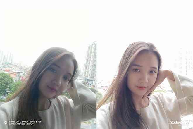 So sánh camera selfie Vsmart Aris Pro và Aris: Phần mềm liệu đủ để bù đắp hạn chế phần cứng? - Ảnh 11. So sánh camera selfie Vsmart Aris Pro và Aris: Phần mềm liệu đủ để bù đắp hạn chế phần cứng? - Ảnh 11.
