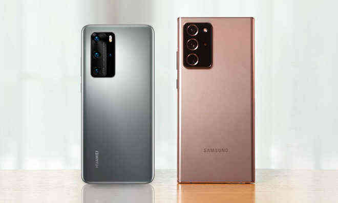 Cay đắng như Huawei: Vừa mất vị trí số 1 vào tay Samsung, vừa phải góp phần tạo ra lợi nhuận kỷ lục cho chính... Samsung