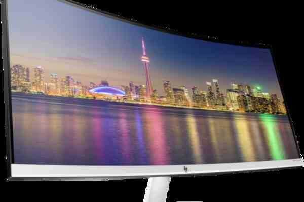 HP 34F Curved – Nâng chuẩn trải nghiệm cong siêu rộng