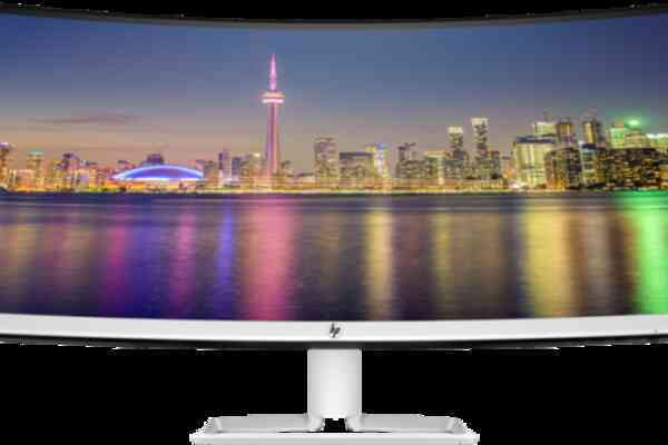 HP 34F Curved – Nâng chuẩn trải nghiệm cong siêu rộng