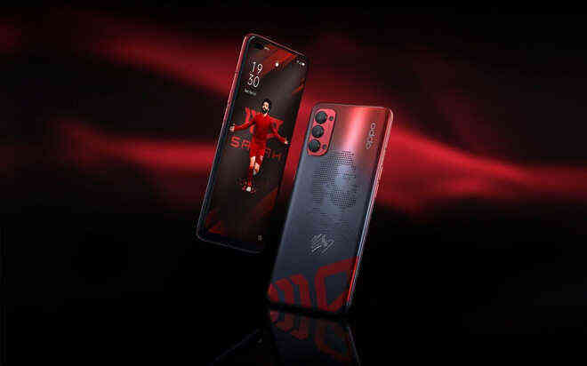 OPPO ra mắt Reno4 phiên bản Mohammed Salah dành cho fan Liverpool, giá 9.8 triệu đồng - Ảnh 3.