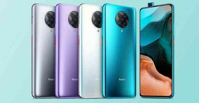 Xiaomi xác nhận khai tử Redmi K30 Pro - Ảnh 1. Xiaomi xác nhận khai tử Redmi K30 Pro - Ảnh 1.