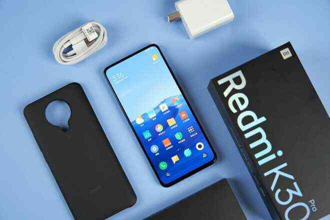 Xiaomi xác nhận khai tử Redmi K30 Pro - Ảnh 2. Xiaomi xác nhận khai tử Redmi K30 Pro - Ảnh 2.