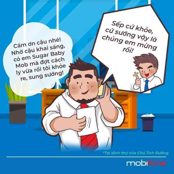 Đăng ký gói cước, rước liền 100.000 đồng từ ứng dụng My MobiFone
