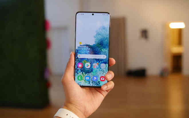 Galaxy S21 Ultra sẽ mang tới một tính năng rất đáng chờ đợi nhưng còn thiếu trên Galaxy S20