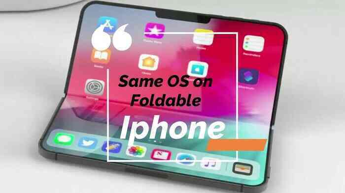 iPhone màn hình gập đầu tiên sắp được trình làng, bất ngờ nhất là mức giá