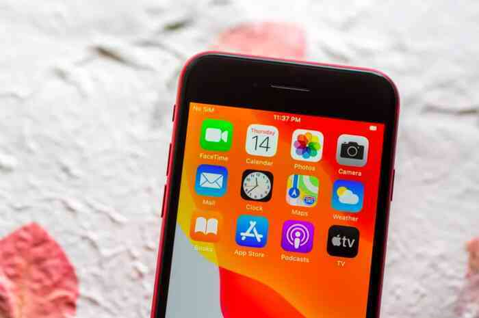 iPhone SE mới sẽ không ra mắt vào nửa đầu năm 2021
