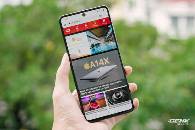 Đánh giá thời lượng dùng pin Galaxy M51: Viên pin 7000mAh dùng mãi không hết để còn sạc - Ảnh 7.