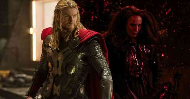 Giả thuyết về Thor 4: Viên đá Thực tại đã mang đến cho Jane Foster siêu năng lực từ trong quá khứ