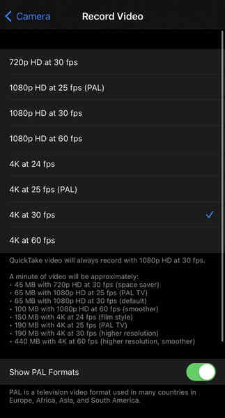 iOS 14.3 Beta ra mắt: Chụp ảnh RAW trên iPhone 12 Pro, hỗ trợ tay cầm PS5, theo dõi thai kỳ - Ảnh 3. iOS 14.3 Beta ra mắt: Chụp ảnh RAW trên iPhone 12 Pro, hỗ trợ tay cầm PS5, theo dõi thai kỳ - Ảnh 3.