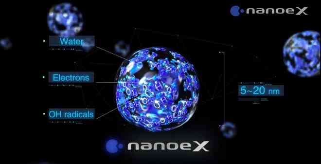 Panasonic thử nghiệm công nghệ ức chế được 99,99% virus SARS-CoV-2 trong 2 tiếng