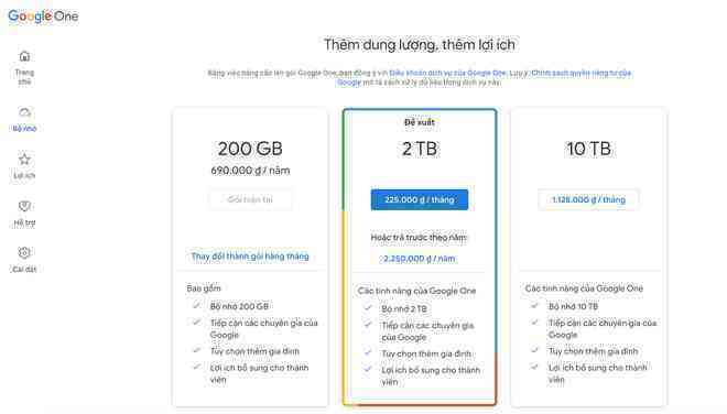 Google Photos không còn lưu ảnh miễn phí - đâu là sẽ giải pháp lưu trữ thích hợp?