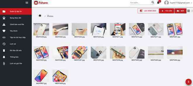 Google Photos không còn lưu ảnh miễn phí - đâu là sẽ giải pháp lưu trữ thích hợp? - Ảnh 3. Google Photos không còn lưu ảnh miễn phí - đâu là sẽ giải pháp lưu trữ thích hợp? - Ảnh 3.