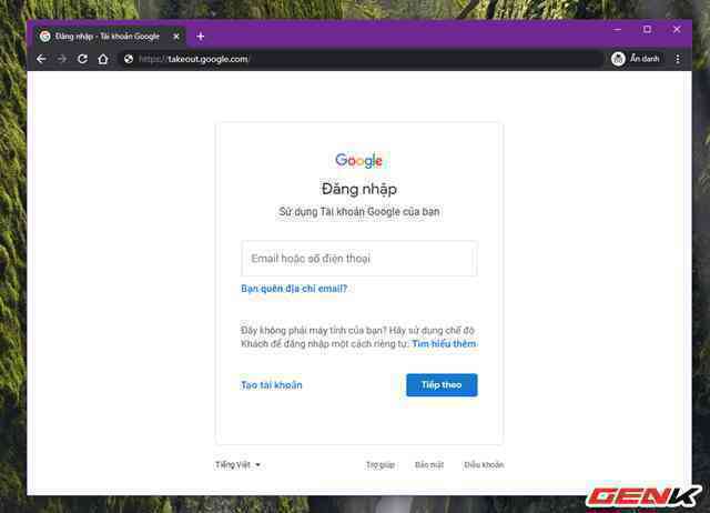 Hướng dẫn bạn cách tải tất cả ảnh lưu trữ từ Google Photos về máy tính - Ảnh 2. Hướng dẫn bạn cách tải tất cả ảnh lưu trữ từ Google Photos về máy tính - Ảnh 2.