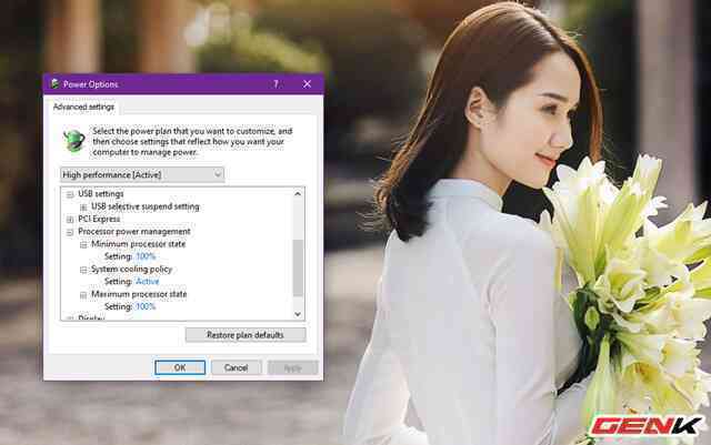 Những mẹo đơn giản giúp làm mát máy tính khi sử dụng trong thời gian dài - Ảnh 6. Những mẹo đơn giản giúp làm mát máy tính khi sử dụng trong thời gian dài - Ảnh 6.