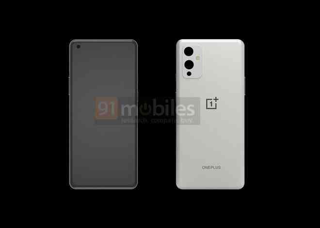 OnePlus 9 lộ ảnh render với cụm camera mới, ra mắt vào tháng 3 năm sau